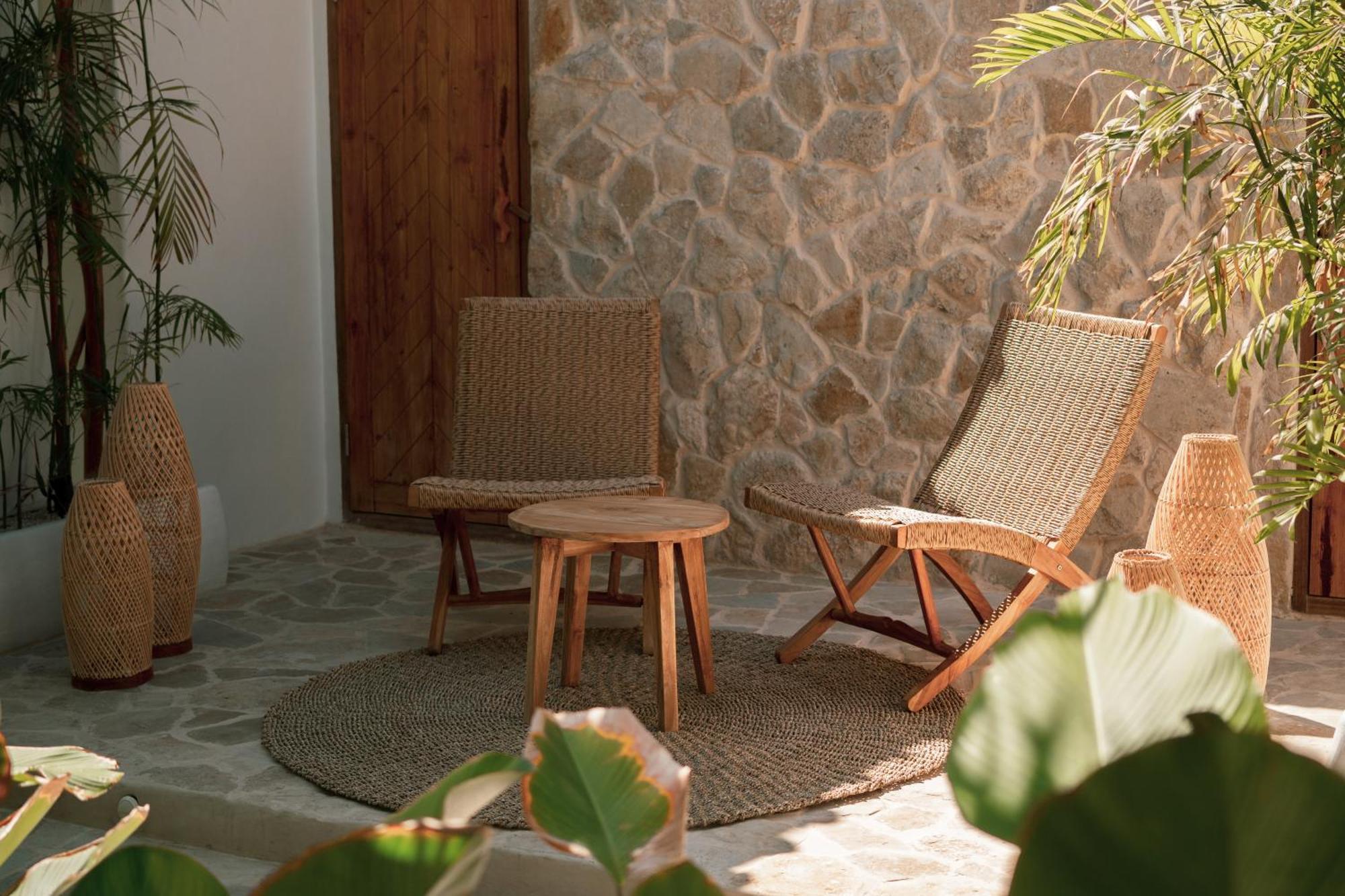 Quma Hotel Gili Trawangan Exterior photo