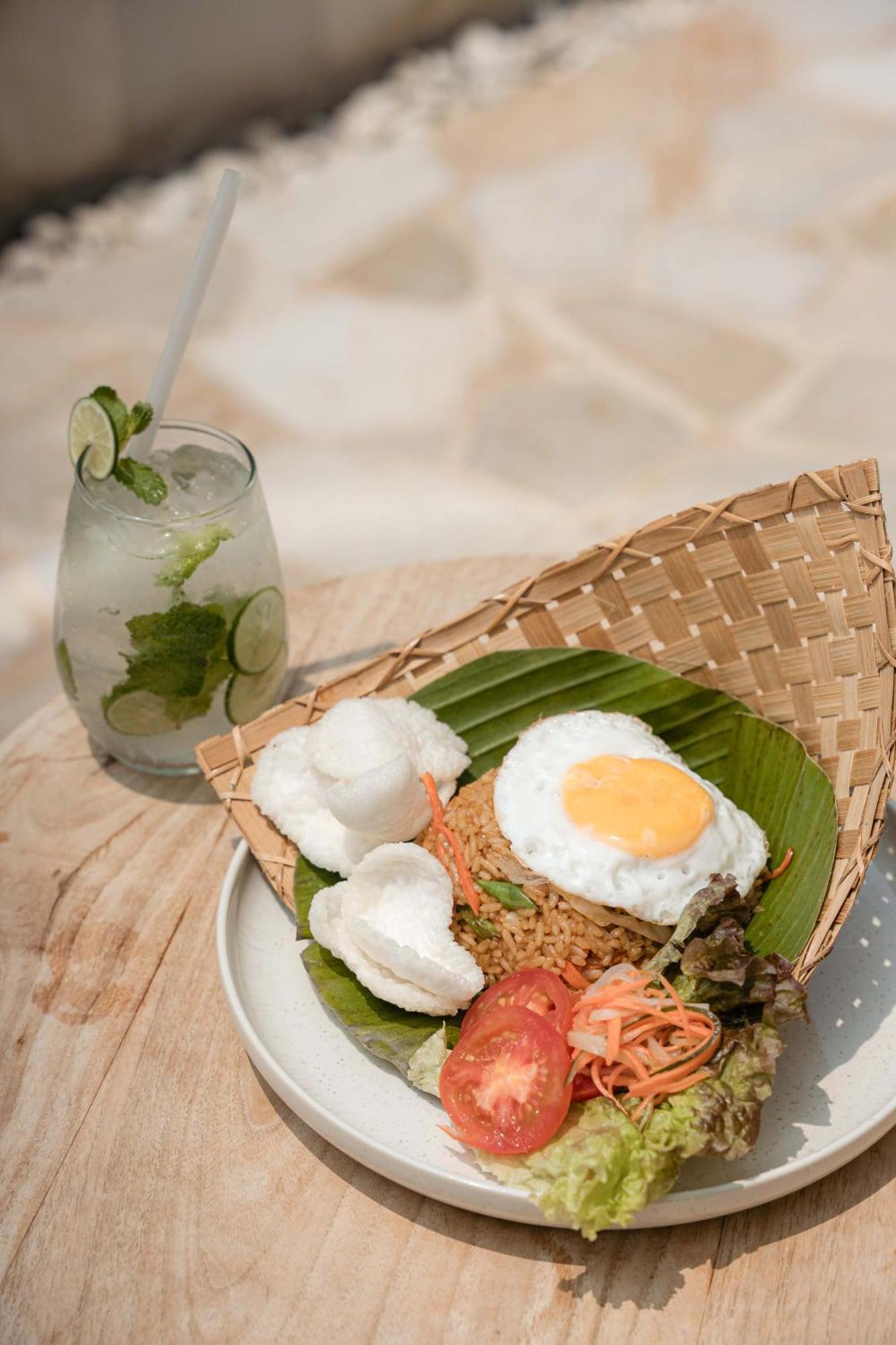 Quma Hotel Gili Trawangan Exterior photo