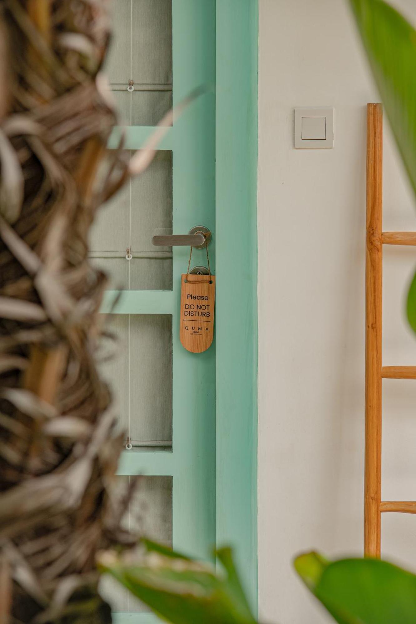 Quma Hotel Gili Trawangan Exterior photo